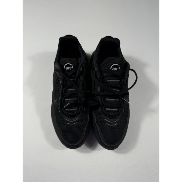 Nike Air Max Pulse Mens Size 10 Triple Black Running Shoes DR0453-003 - Picture 3 of 9